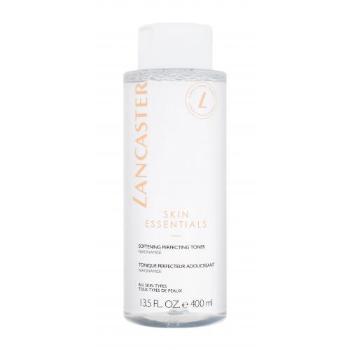 Lancaster Skin Essentials Softening Perfecting Toner 400 ml toniki dla kobiet