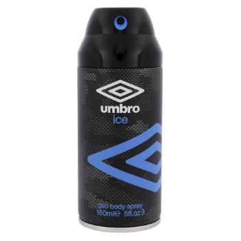 UMBRO Ice 150 ml dezodorant dla mężczyzn uszkodzony flakon