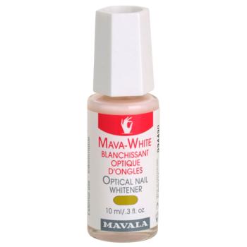 Mavala Mava-White wybielający lakier do paznokci 10 ml
