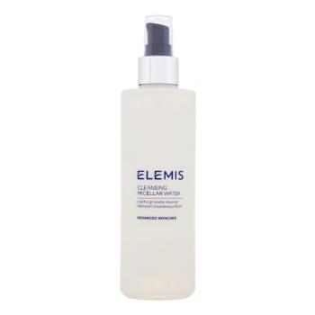 Elemis Advanced Skincare Cleansing Micellar Water 200 ml płyn micelarny dla kobiet Uszkodzone pudełko