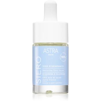 Astra Make-up Skin serum wygładzająco-złuszczające regenerujące skórę 15 ml
