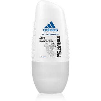Adidas Pro Invisible antyperspirant roll-on dla kobiet 50 ml