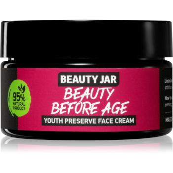 Beauty Jar Beauty Before Age krem przeciw pierwszym oznakom starzenia 60 ml
