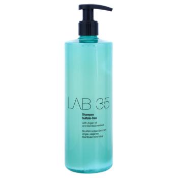 Kallos LAB 35 szampon bez sulfatów i parabenów 500 ml