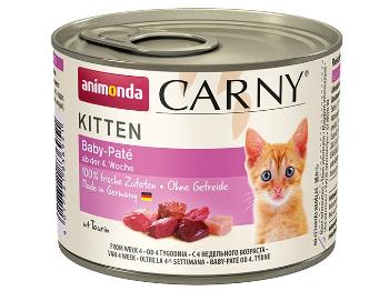Animonda Kot w puszkach Carny BABY Paté - 200g