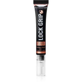 Makeup Revolution Lock Grip mineralna baza pod cienie dla długotrwałego efektu 8 ml