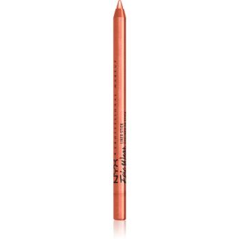 NYX Professional Makeup Epic Wear Liner Stick wodoodporna kredka do oczu odcień 18 - Orange Zest 1.2 g