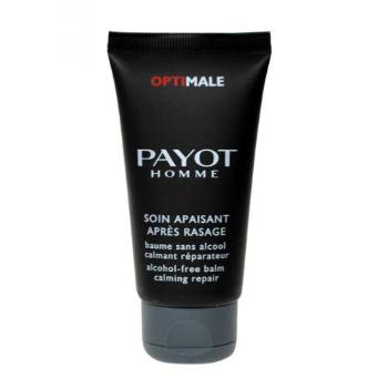 PAYOT Homme Optimale 50 ml balsam po goleniu dla mężczyzn Uszkodzone pudełko