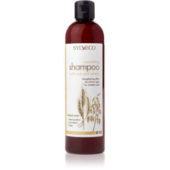 Sylveco Hair Care Odbudowujący szampon pszeniczno-owsiany 300 ml