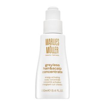 Marlies Möller Specialists Greyless Hair & Scalp Concentrate tonik do włosów do włosów dojrzałych 100 ml