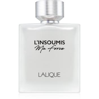 Lalique L'Insoumis Ma Force woda toaletowa dla mężczyzn 100 ml