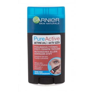 Garnier Pure Active Charcoal Anti-Blackhead Exfoliating Stick 50 ml maseczka do twarzy unisex