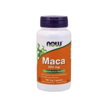 NOW Maca 500mg - 100vcaps