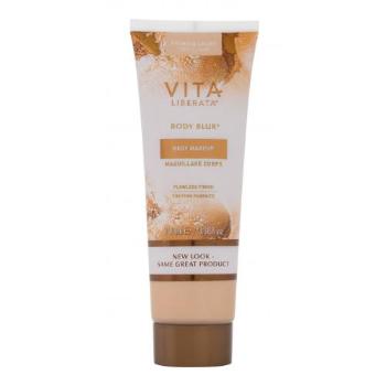 Vita Liberata Body Blur™ Body Makeup 100 ml podkład dla kobiet Lighter Light