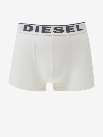 Diesel Bokserki Biały