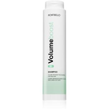Montibello Volume Boost Shampoo szampon do zwiększenia objętości do włosów cienkich i delikatnych 300 ml