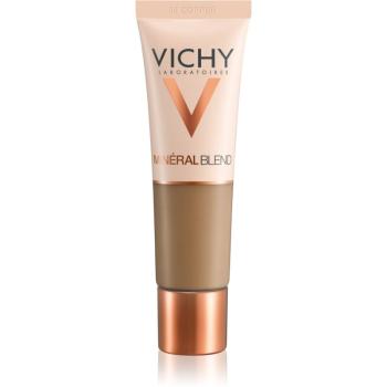 Vichy Minéralblend naturalnie kryjący podkład nawilżający odcień 18 Copper 30 ml