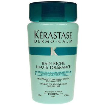 Kérastase Spécifique Dermo-Calm Bain Riche Haute Tolérance 250 ml szampon do włosów dla kobiet