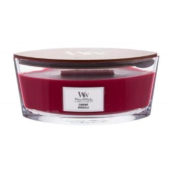 WoodWick Currant 453,6 g świeczka zapachowa unisex Uszkodzone opakowanie