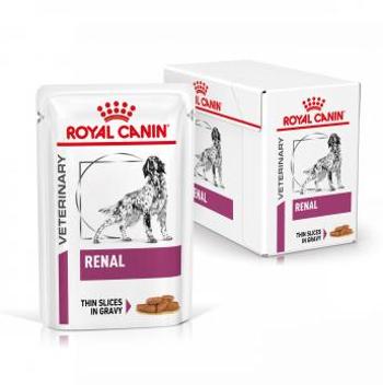 Royal Canin Veterinary Diet Dog RENAL Pouch saszetka - 100g