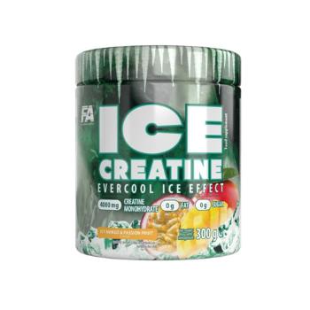 FITNES AUTHORITY Ice Creatine - 300g MONOHYDRATKreatyny > Monohydraty