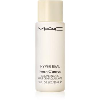MAC Cosmetics Hyper Real Fresh Canvas Cleansing Oil olejek delikatnie oczyszczajacy 30 ml