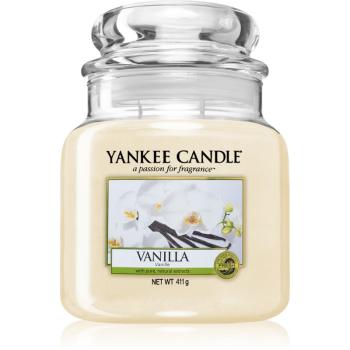 Yankee Candle Vanilla świeczka zapachowa 411 g