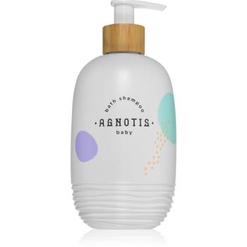 Agnotis Bath Shampoo szampon dla dzieci 400 ml