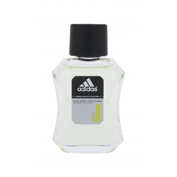 Adidas Pure Game 50 ml woda po goleniu dla mężczyzn Uszkodzone pudełko