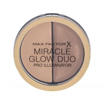 Max Factor Miracle Glow 11 g rozświetlacz dla kobiet Uszkodzone pudełko 20 Medium