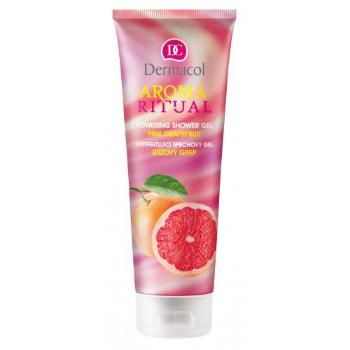 Dermacol Aroma Ritual Pink Grapefruit 250 ml żel pod prysznic dla kobiet