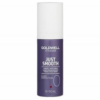 Goldwell StyleSign Just Smooth Sleek Perfection Thermal Spray Serum wygładzający spray do termicznej stylizacji włosów 100 ml