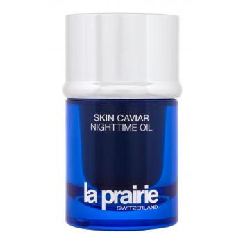 La Prairie Skin Caviar Nighttime Oil 20 ml krem na noc dla kobiet