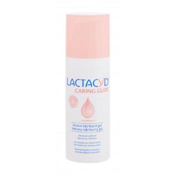 Lactacyd Caring Glide Lubricant Gel 50 ml kosmetyki do higieny intymnej dla kobiet