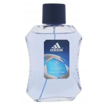 Adidas UEFA Champions League Star Edition 100 ml woda toaletowa dla mężczyzn Uszkodzone pudełko