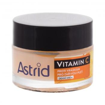 Astrid Vitamin C 50 ml krem do twarzy na dzień dla kobiet