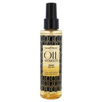 Matrix Oil Wonders Sharp Cut Oil 125 ml olejek do włosów dla kobiet