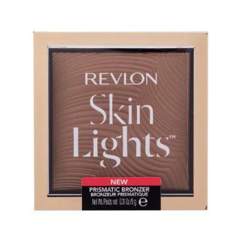Revlon Skin Lights Prismatic Bronzer 9 g bronzer dla kobiet 115 Sunkissed Beam