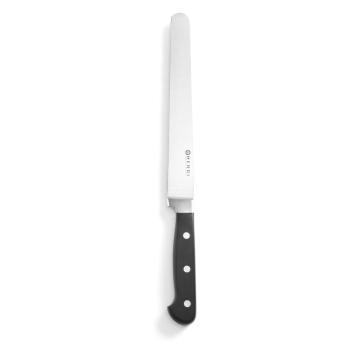 Nierdzewny nóż do szynki Hendi Kitchen Line