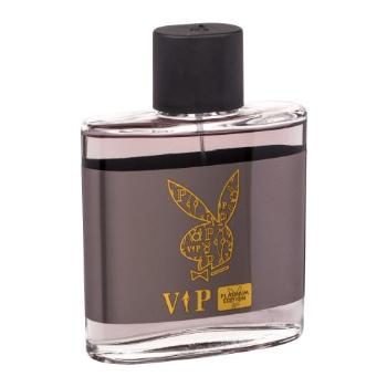 Playboy VIP Platinum Edition For Him 100 ml woda toaletowa dla mężczyzn