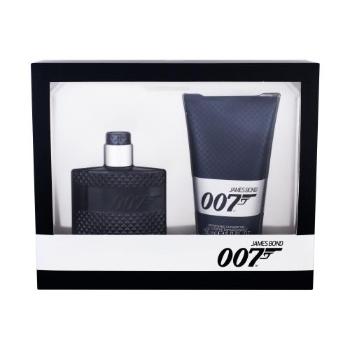 James Bond 007 James Bond 007 zestaw Edt 50 ml + Żel pod prysznic 150 ml dla mężczyzn Uszkodzone pudełko