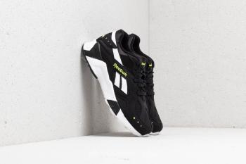 Reebok Aztrek Black/ White/ Solar Yellow