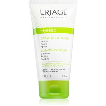 Uriage Hyséac Cleansing Cream krem oczyszczający do skóry z niedoskonałościami 150 ml