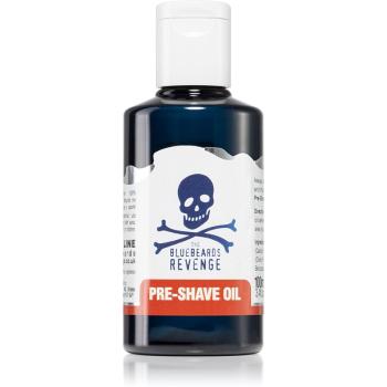 The Bluebeards Revenge Pre-Shave Oil olej przed goleniem 100 ml