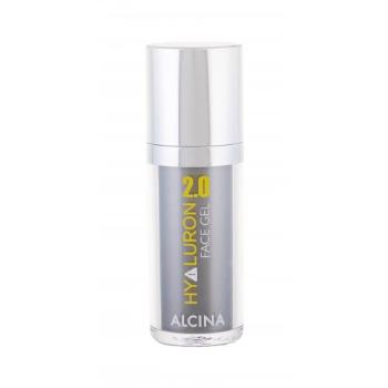 ALCINA Hyaluron 2.0 30 ml żel do twarzy dla kobiet