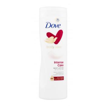 Dove Body Love Intense Care 400 ml mleczko do ciała dla kobiet