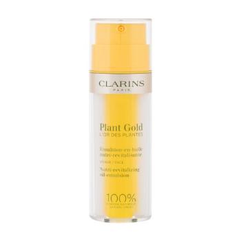 Clarins Plant Gold Nutri-Revitalizing Oil-Emulsion 35 ml krem do twarzy na dzień dla kobiet