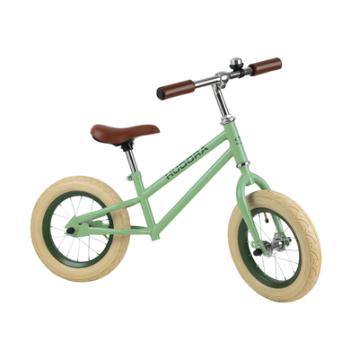 HUDORA® Rowerek biegowy Retro Boy, zielony