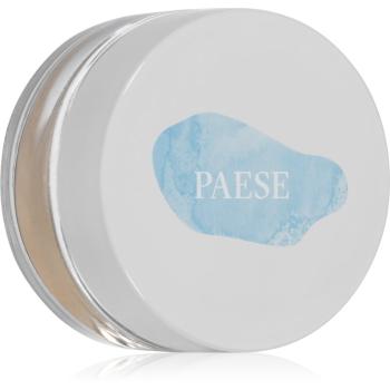 Paese Mineral Line Matte puder mineralny matowy odcień 104W honey 7 g