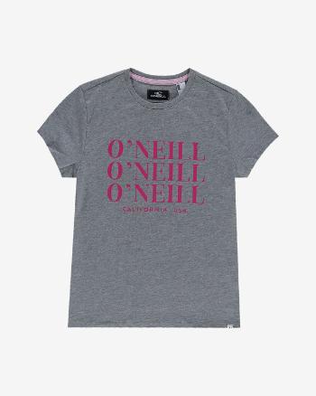 O'Neill All Year Koszulka dziecięce Szary